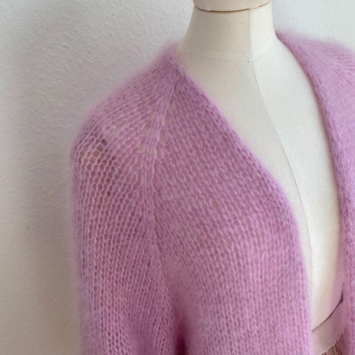 Lotilda Pattern Isa Cardigan Strickanleitung - Lotilda (PDF) Lieblingsgarn