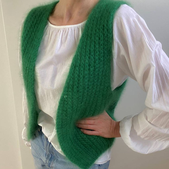 JUNA Vest Strickanleitung - Lotilda (PDF)