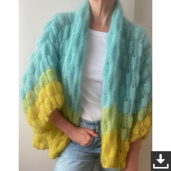 Lotilda Pattern Malia Cardigan Strickanleitung - Lotilda (PDF) Lieblingsgarn