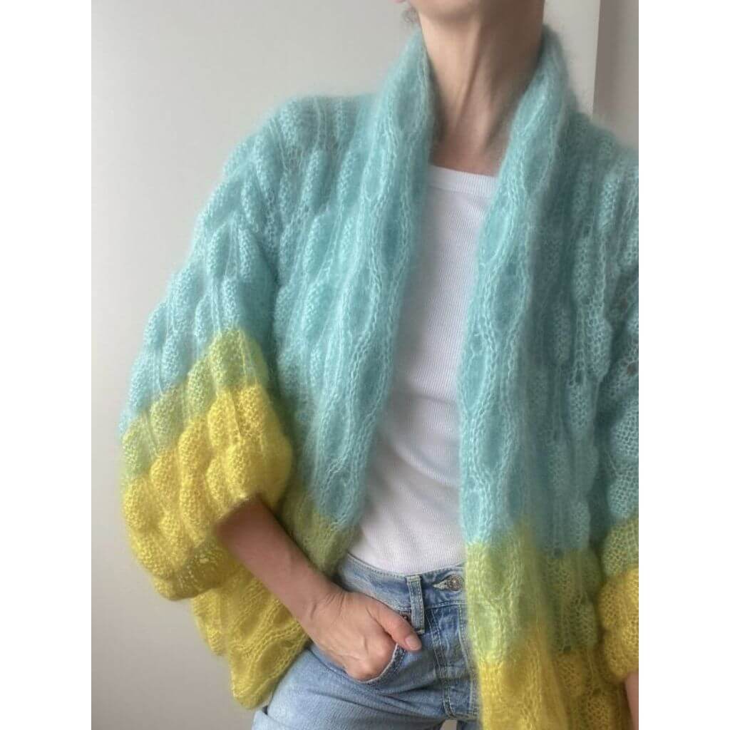 Lotilda Pattern Malia Cardigan Strickanleitung - Lotilda (PDF) Lieblingsgarn
