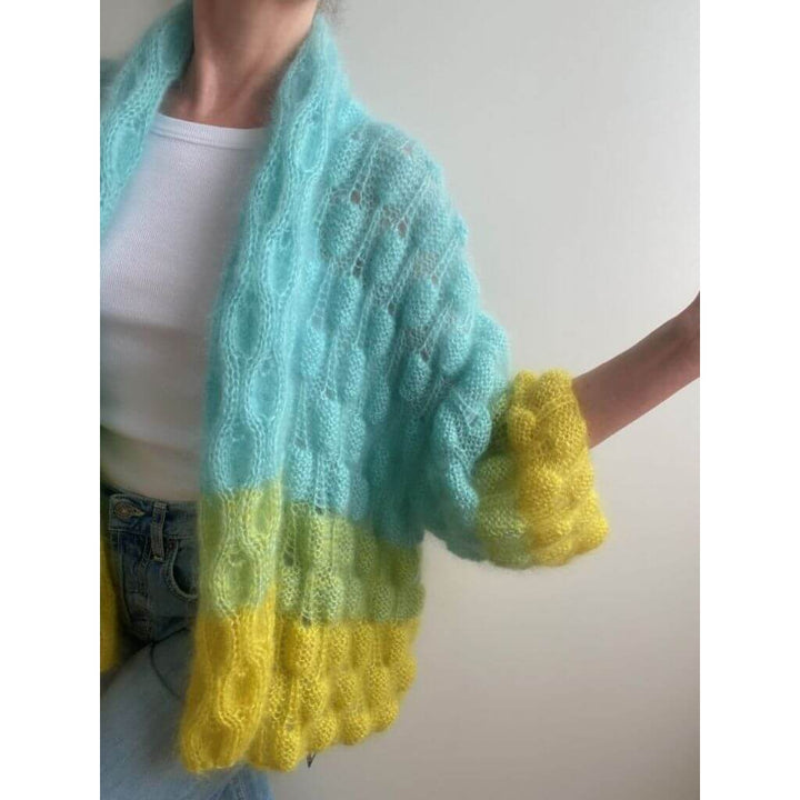 Lotilda Pattern Malia Cardigan Strickanleitung - Lotilda (PDF) Lieblingsgarn