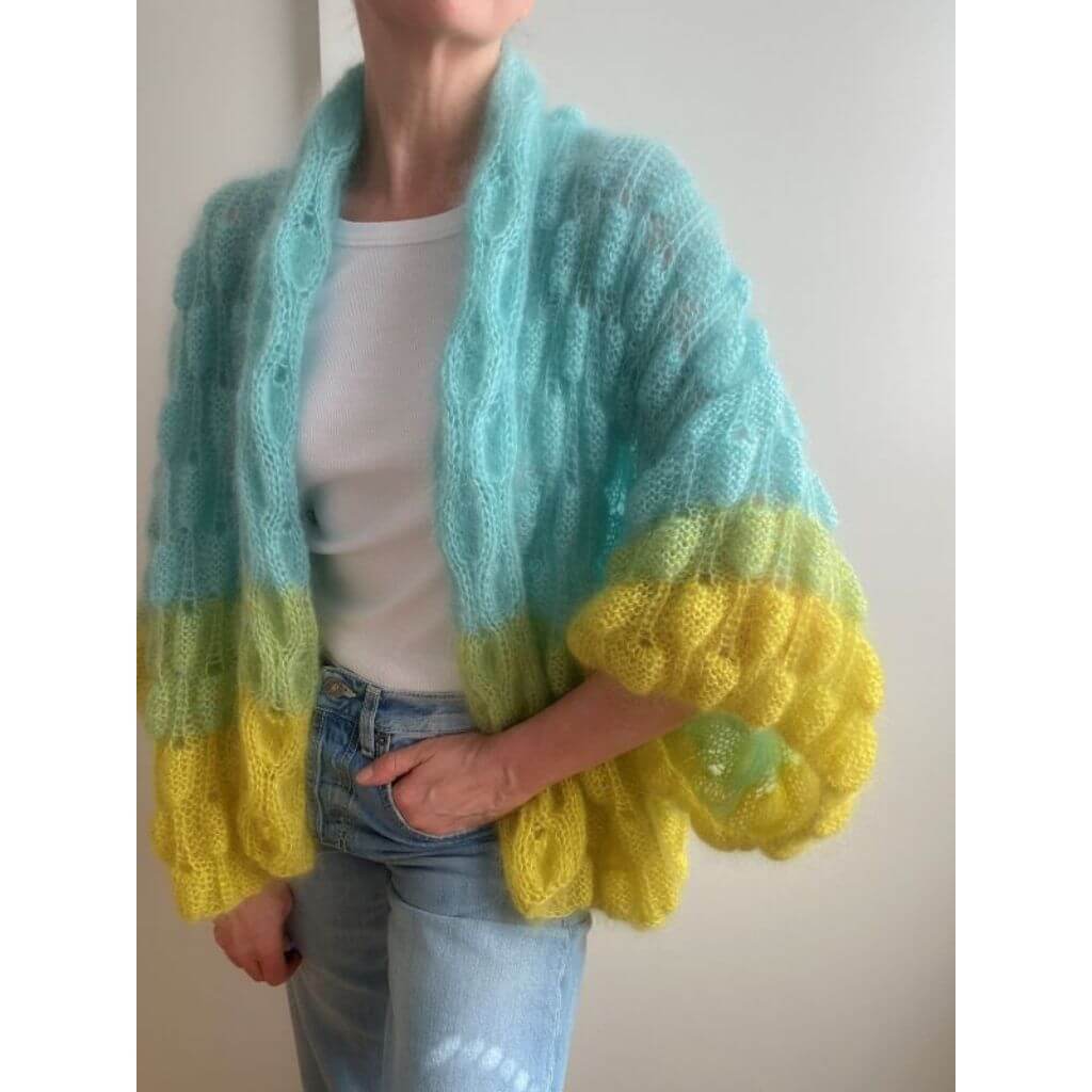 Lotilda Pattern Malia Cardigan Strickanleitung - Lotilda (PDF) Lieblingsgarn