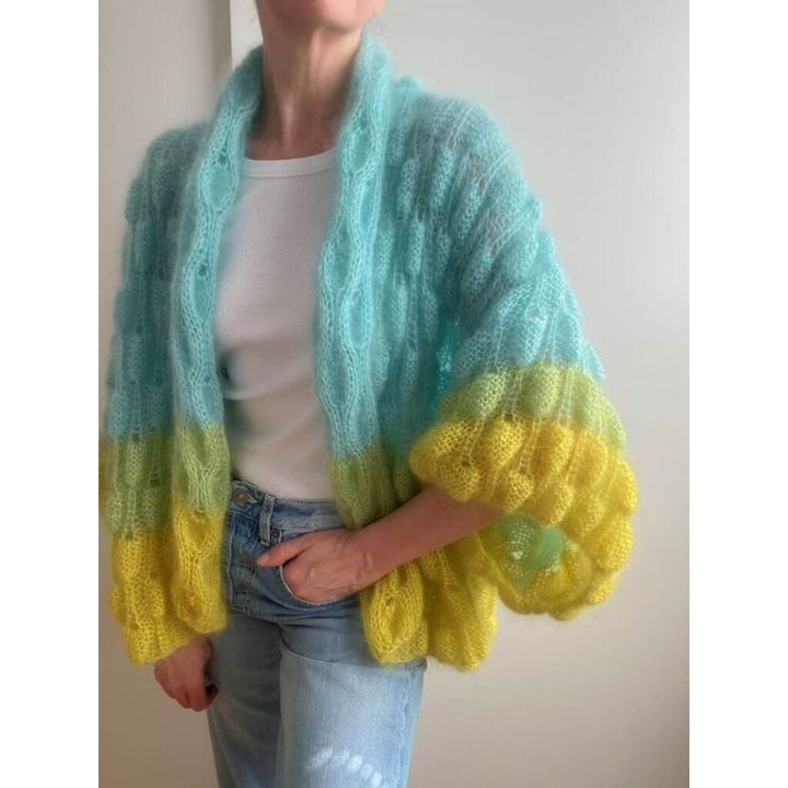 Lotilda Pattern Malia Cardigan Strickanleitung - Lotilda (PDF) Lieblingsgarn