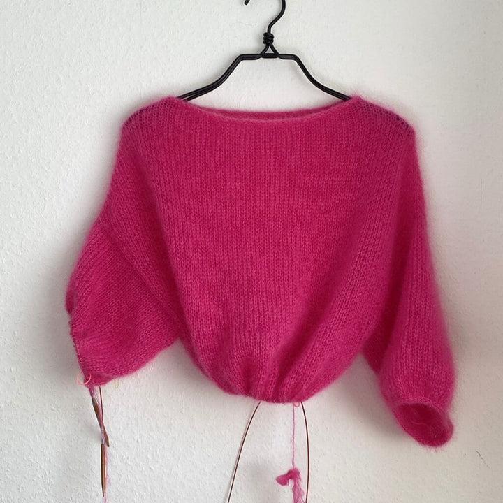 Lotilda Pattern Marta Sommershirt Strickanleitung - Lotilda (PDF) bei bei bei bei bei bei bei bei bei bei bei Lieblingsgarn