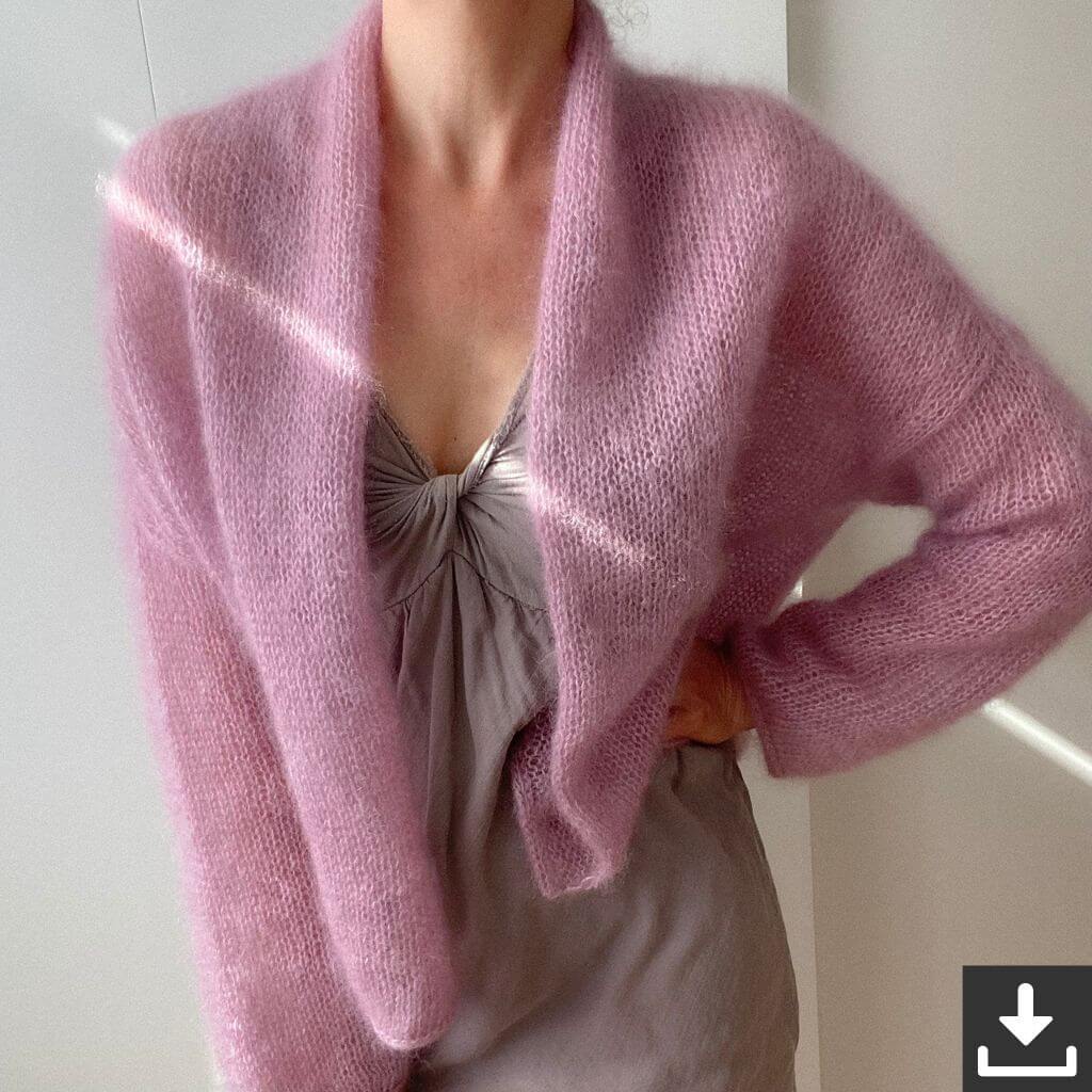 Lotilda Pattern Marta Summercardigan Strickanleitung - Lotilda (PDF) bei bei bei bei bei bei bei bei bei bei Lieblingsgarn