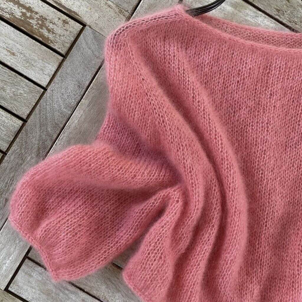 Lotilda Pattern Sora Bluse Strickanleitung - Lotilda (PDF) bei bei bei bei bei bei bei bei bei bei bei bei Lieblingsgarn