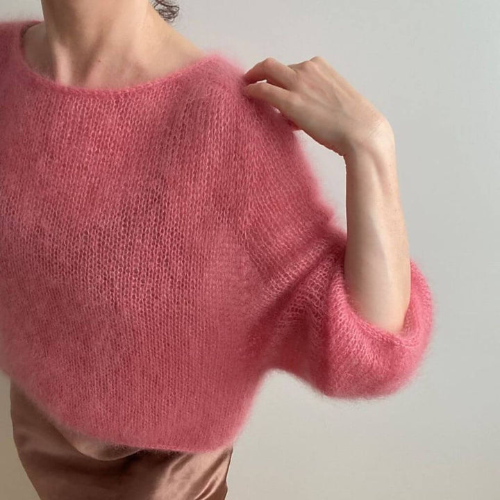 Lotilda Pattern Sora Bluse Strickanleitung - Lotilda (PDF) bei bei bei bei bei bei bei bei bei bei bei bei Lieblingsgarn