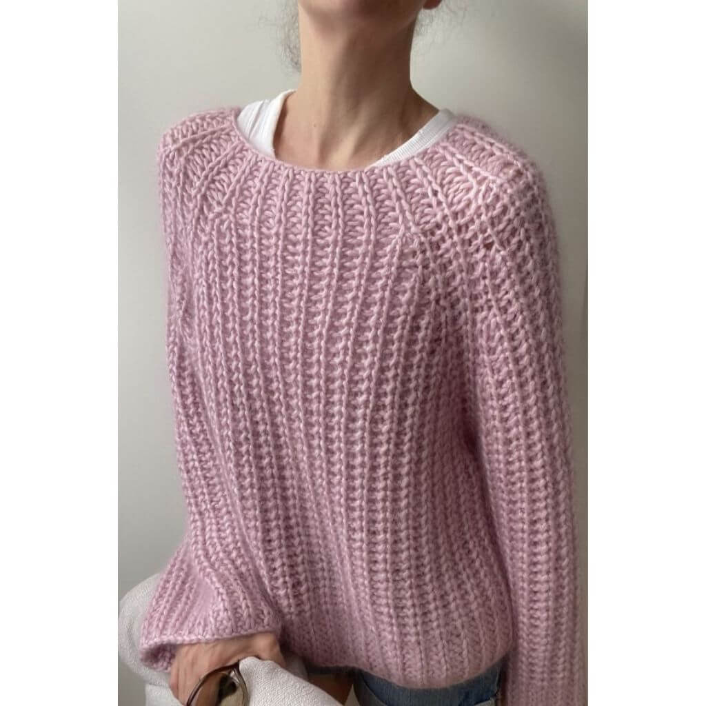 Lotilda Pattern Pullover Wilma Jumper Strickanleitung - Lotilda (PDF) bei bei bei bei bei bei bei bei bei bei Lieblingsgarn
