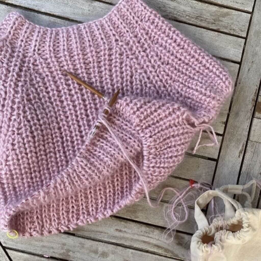 Lotilda Pattern Pullover Wilma Jumper Strickanleitung - Lotilda (PDF) bei bei bei bei bei bei bei bei bei bei Lieblingsgarn