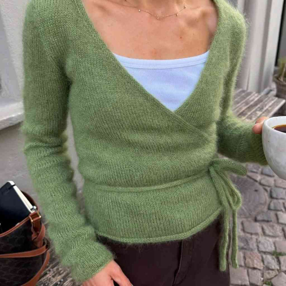 PetiteKnit Lucy Wrap – Bild 2 von 7 bei Lieblingsgarn