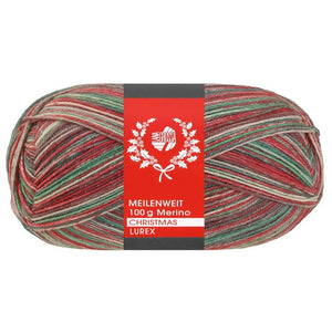 Lana Grossa Meilenweit 100 Merino Christmas