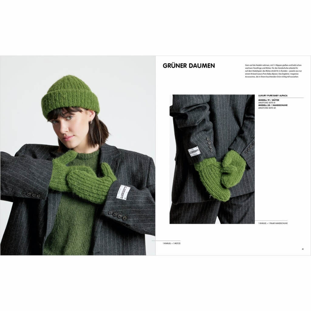 Rico Design Luxury Knits - Premium Natural Fibres bei bei bei bei bei bei bei bei bei bei bei bei bei bei bei Lieblingsgarn