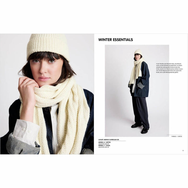 Rico Design Luxury Knits - Premium Natural Fibres bei bei bei bei bei bei bei bei bei bei bei bei bei bei bei Lieblingsgarn