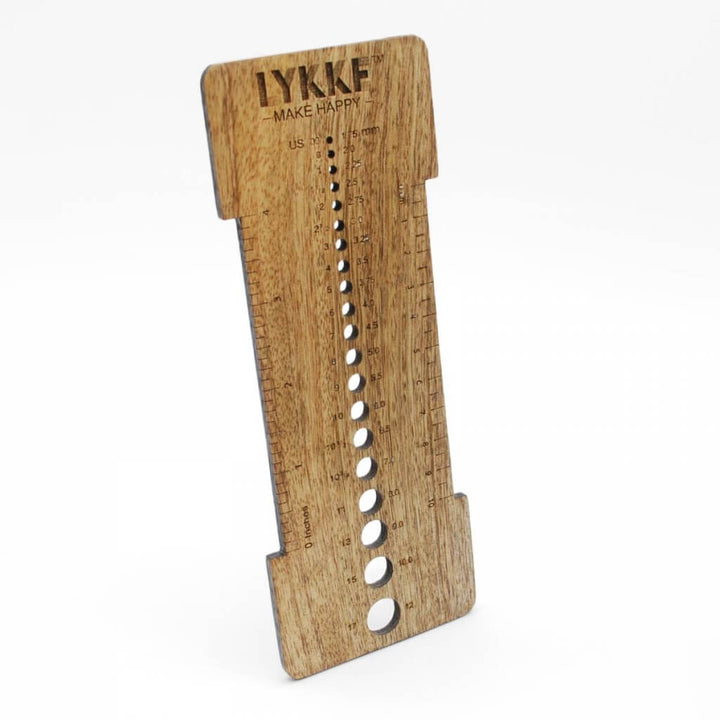 Lykke Needles Lykke Nadelmaß Lieblingsgarn