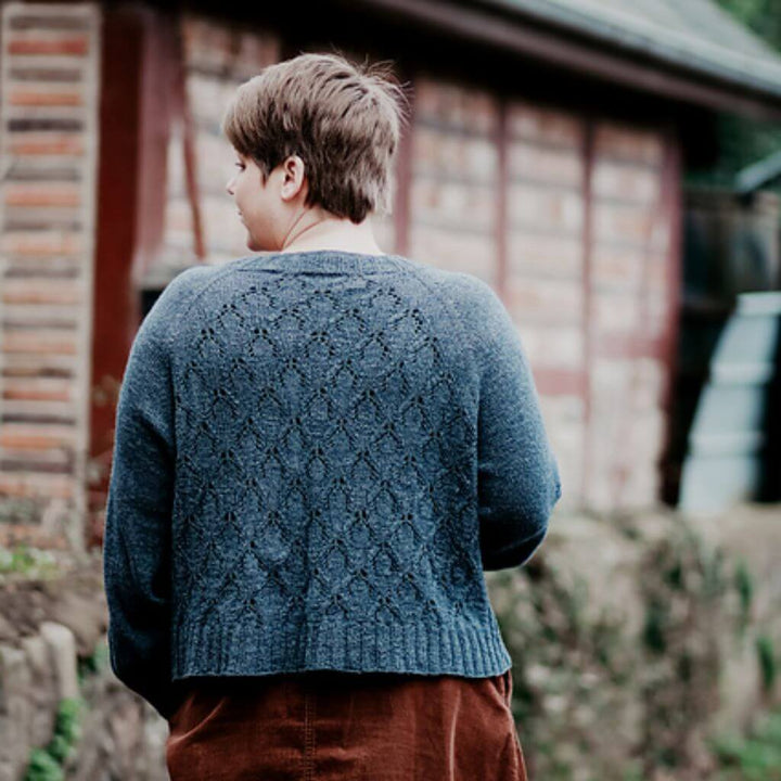 Inga Mallwitz Lysande Sweater Light Strickanleitung - Appelbanne Design (PDF) bei bei bei bei bei bei bei bei Lieblingsgarn