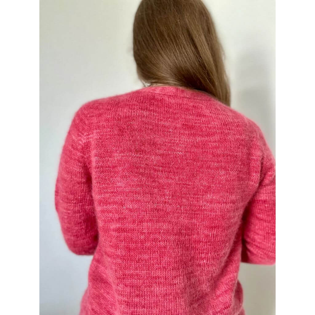 Mabelle Knitting Pattern Angel Cardigan Strickanleitung - Mabelle Knitting (PDF) Lieblingsgarn
