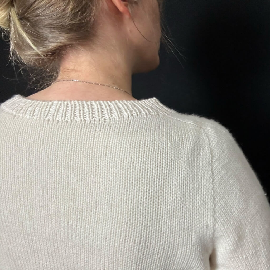 Mabelle Knitting Pullover Angel Sweater Strickanleitung - Mabelle Knitting (PDF) bei bei bei bei bei bei bei Lieblingsgarn