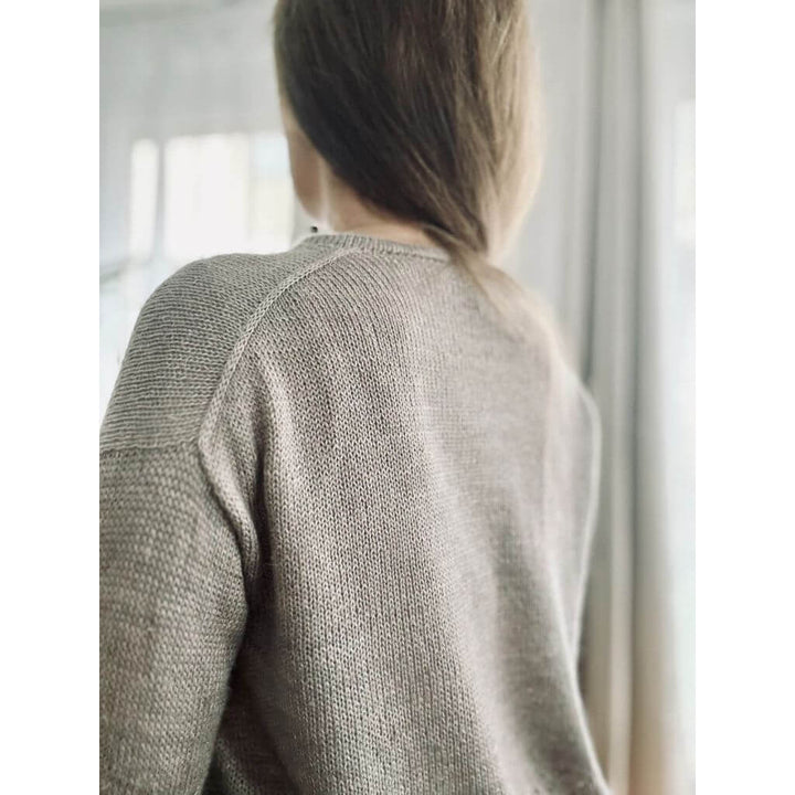 Sevela Sweater Strickanleitung - Mabelle Knitting (PDF)