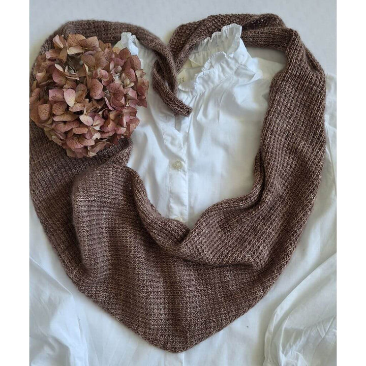 Madame Nadelspiel Pattern Hedi Scarf Strickanleitung - Madame Nadelspiel (PDF) bei bei bei bei bei bei bei bei Lieblingsgarn