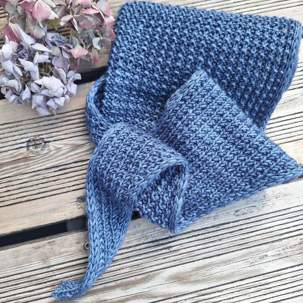 Madame Nadelspiel Pattern Hedi Scarf Strickanleitung - Madame Nadelspiel (PDF) bei bei bei bei bei bei bei bei Lieblingsgarn
