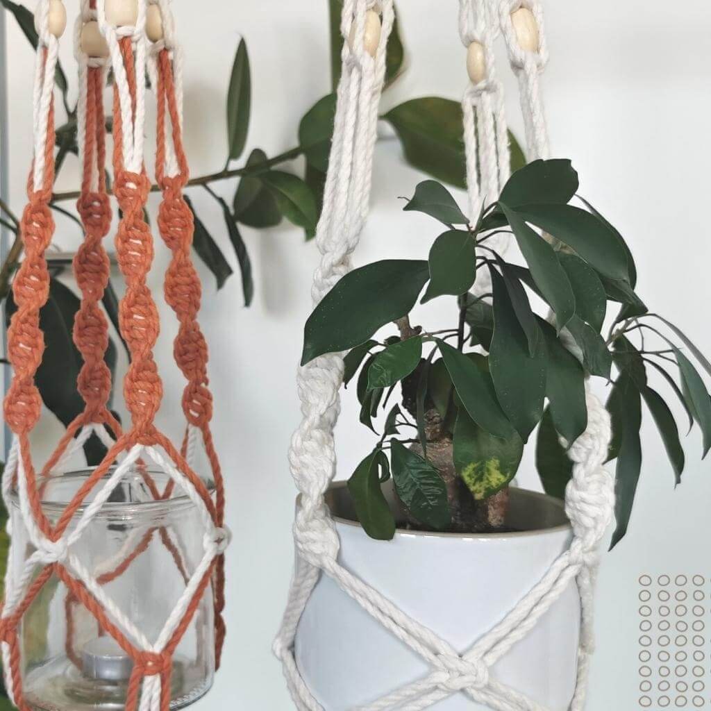Lieblingsgarn Pattern Blumenampel Makramee Anleitung - Filani Lieblingsgarn (PDF) Lieblingsgarn