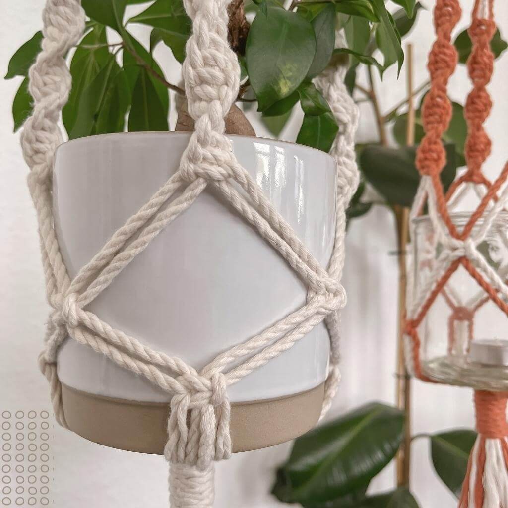 Lieblingsgarn Pattern Blumenampel Makramee Anleitung - Filani Lieblingsgarn (PDF) Lieblingsgarn