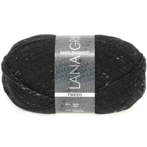 Lana Grossa Meilenweit 100 Tweed