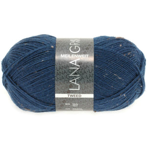 Lana Grossa Meilenweit 100 Tweed