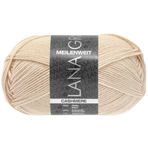 Lana Grossa Meilenweit 50 Cashmere