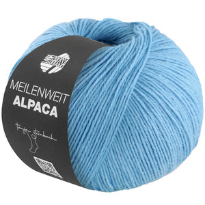 Lana Grossa Meilenweit 6-fach Alpaca Uni