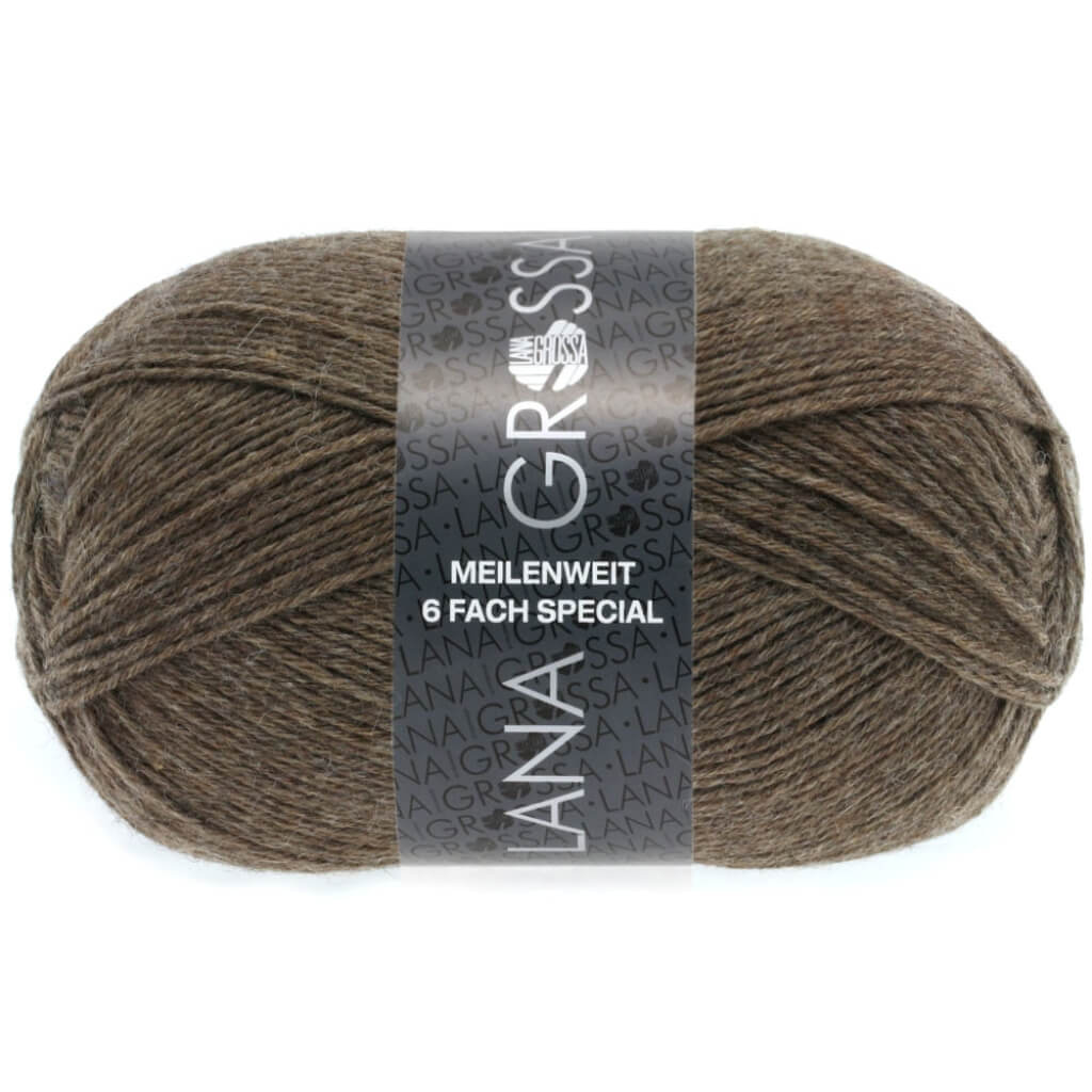 Lana Grossa Meilenweit 6-F 150 Mélange bei bei bei bei bei bei bei bei bei bei bei bei bei bei bei bei bei bei Lieblingsgarn