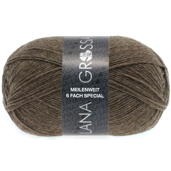 Lana Grossa Meilenweit 6-F 150 Mélange bei bei bei bei bei bei bei bei bei bei bei bei bei bei bei bei bei bei Lieblingsgarn