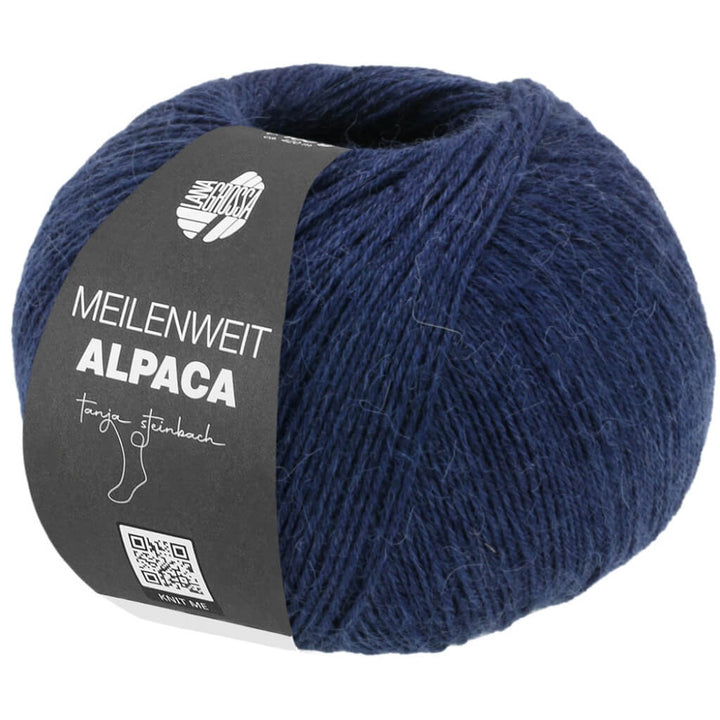 Lana Grossa Meilenweit 100 Alpaka