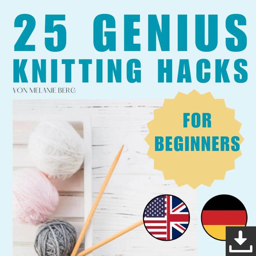 Melanie Berg 25 geniale Strickhacks für Anfänger eBook bei bei bei bei bei bei bei bei bei bei Lieblingsgarn