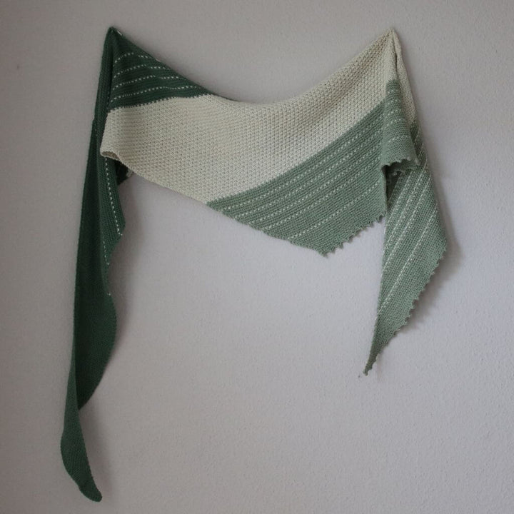 Melanie Berg - Mairlynd Pattern Winter Ashburn Strickanleitung mit Row Map - Mairlynd (PDF) Lieblingsgarn