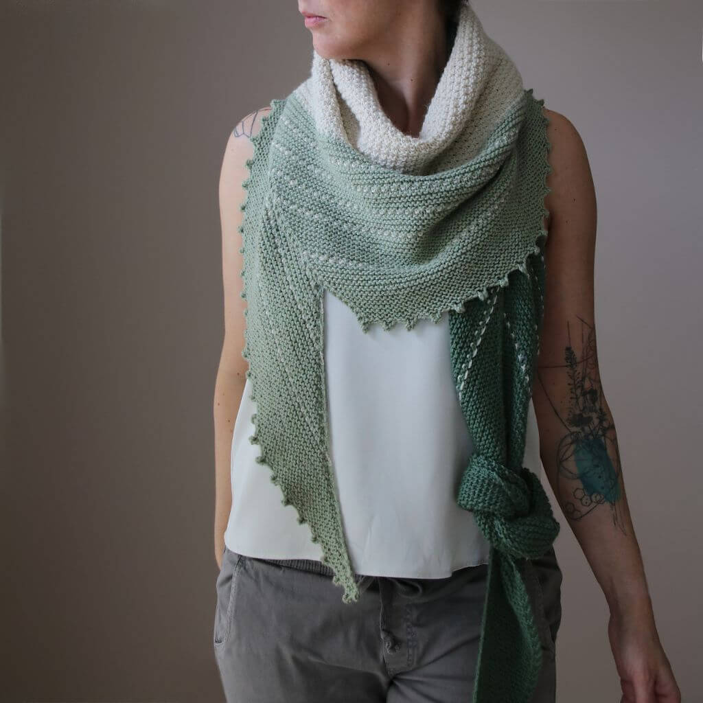 Melanie Berg - Mairlynd Pattern Winter Ashburn Strickanleitung mit Row Map - Mairlynd (PDF) Lieblingsgarn