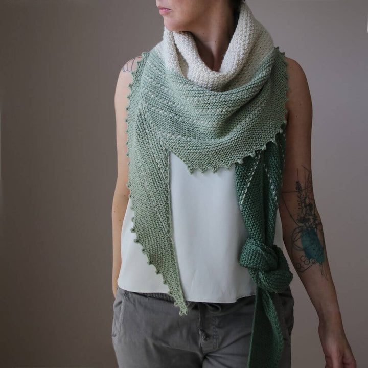 Melanie Berg - Mairlynd Pattern Winter Ashburn Strickanleitung mit Row Map - Mairlynd (PDF) Lieblingsgarn