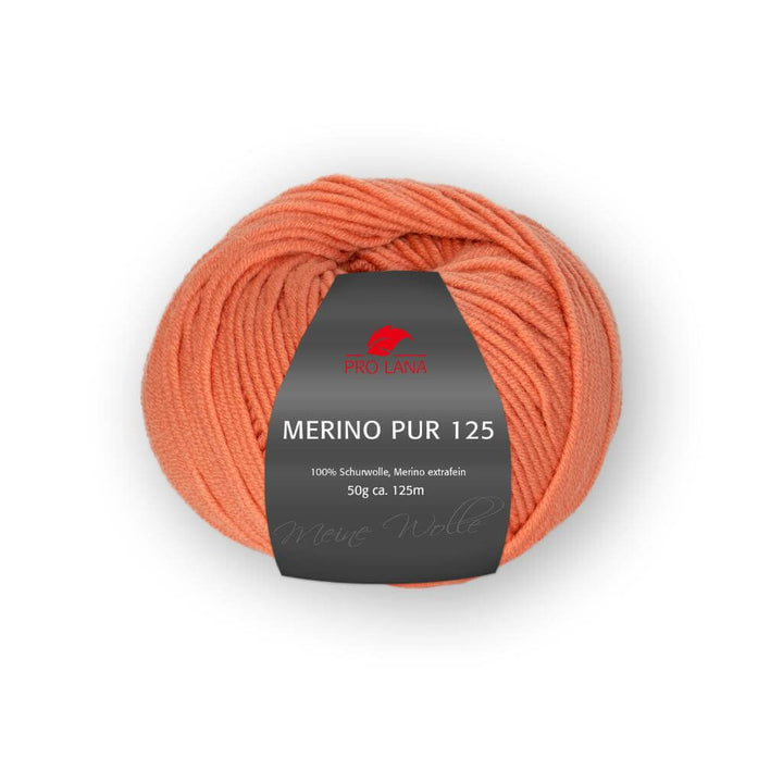 Pro Lana 25 Pro Lana Merino Pur 125 50g Lieblingsgarn