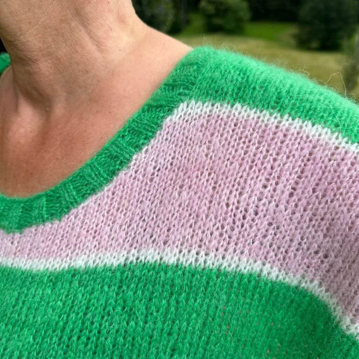 Kerstin Ritter Sweater Missandei Strickanleitung - Kerstin Ritter (PDF) bei bei bei bei bei bei bei bei bei bei Lieblingsgarn