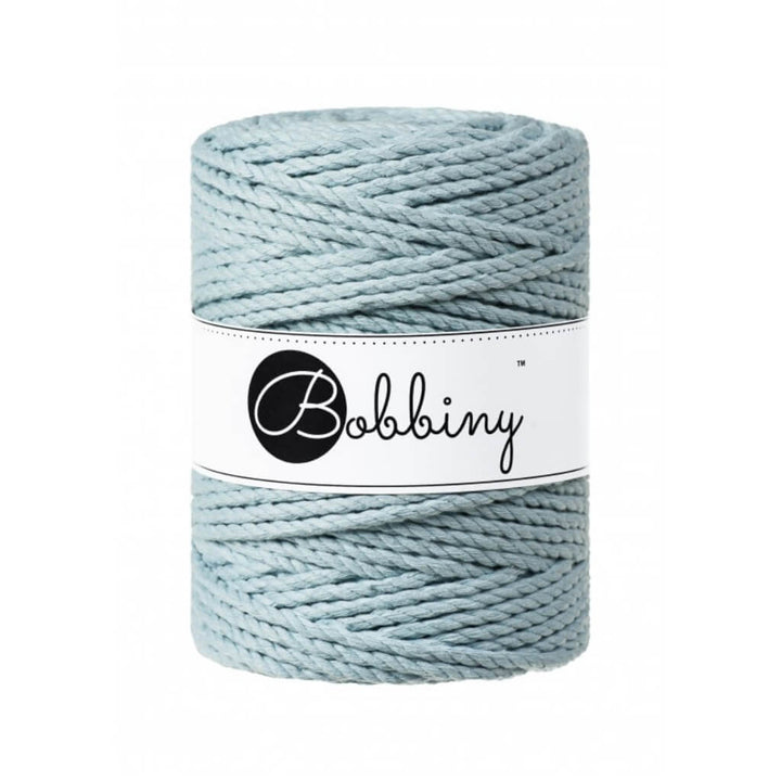 Bobbiny Makramee Garn 5 mm x 100 m gedreht
