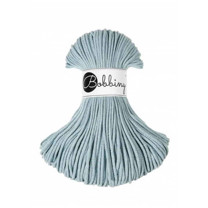 Bobbiny Makramee Misty Bobbiny Kordel Junior 3mm x 100 m Lieblingsgarn