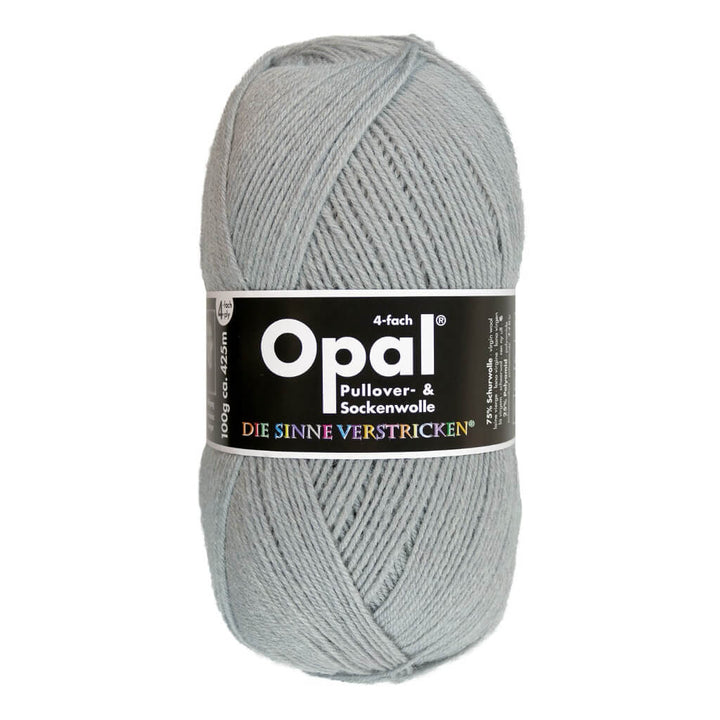 Opal Sockenwolle Uni 4-fach 100g
