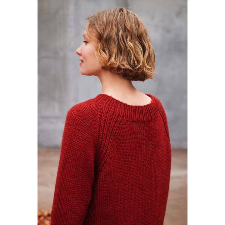 Basic Pullover Naya Strickanleitung - Lang Yarns (Heft)
