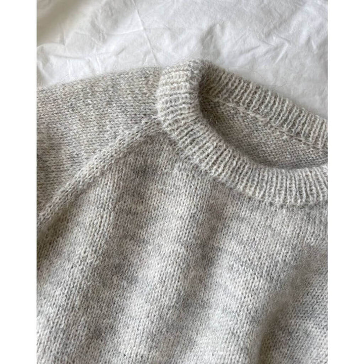 PetiteKnit Pattern Pullover Monday Sweater Strickanleitung - PetiteKnit (Heft) bei bei bei bei bei bei bei Lieblingsgarn