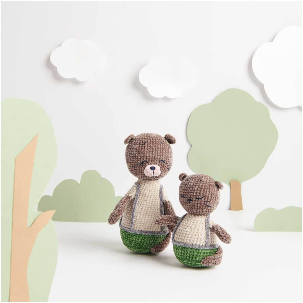 Rico Design Rico Design Ricorumi Nilli Nilli Lieblingsgarn