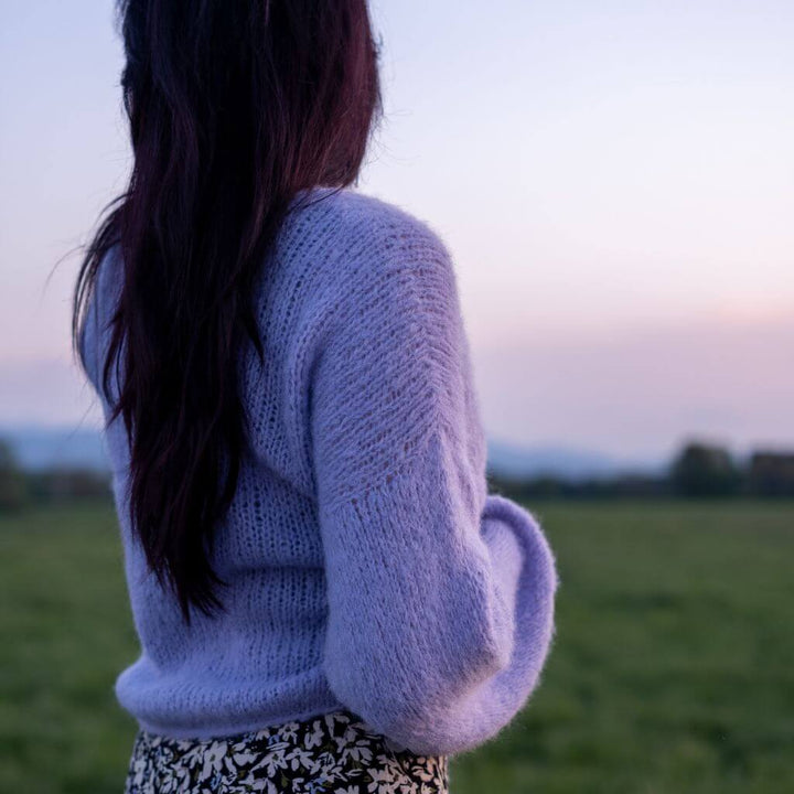 Wisteria Knitting Moonbow Cardigan Strickanleitung - Wisteria Knitting (PDF) bei bei bei bei bei bei bei bei Lieblingsgarn