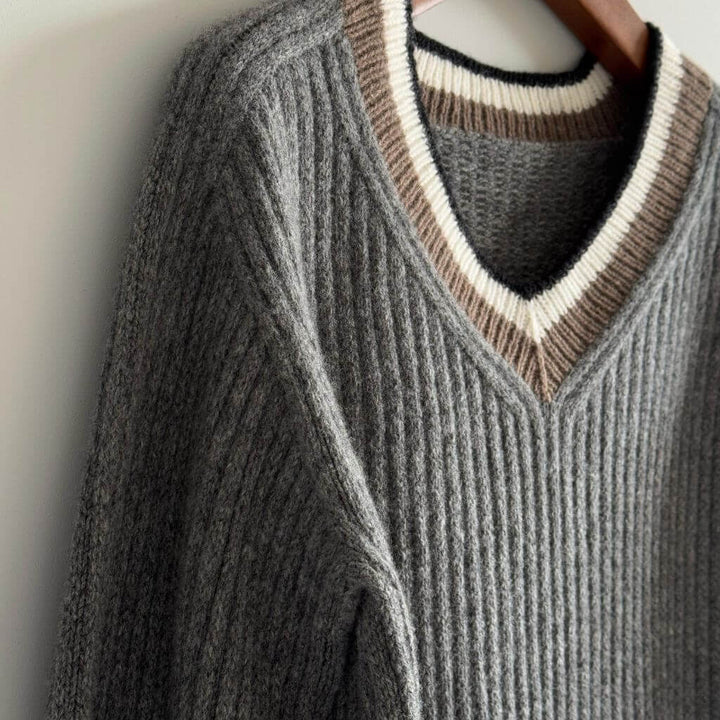 Morecaknit Carlotta Sweater Strickanleitung - Morecaknit (PDF) bei bei bei bei bei bei bei bei bei bei Lieblingsgarn