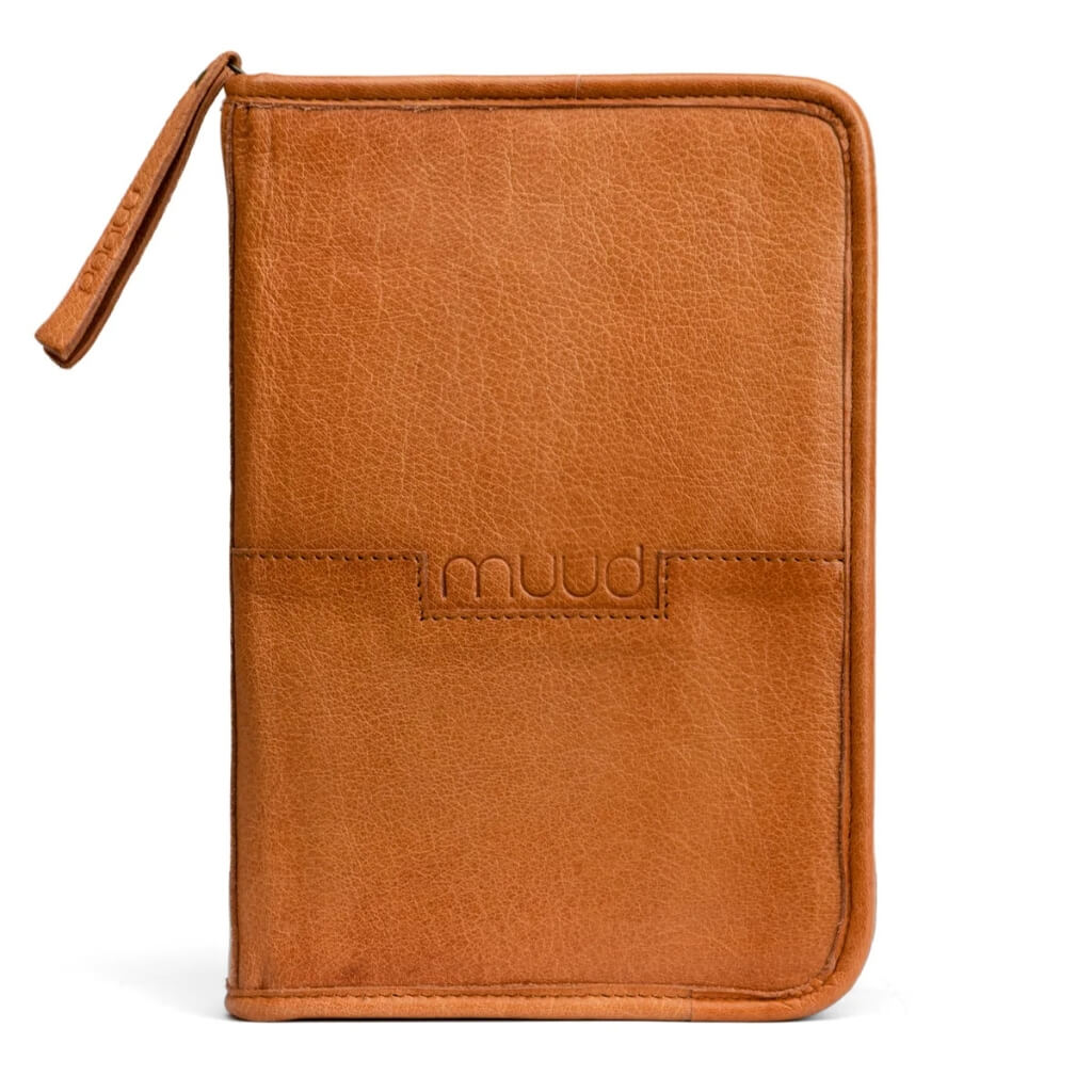 muud Effi, Farbe Whisky – Leder bei Lieblingsgarn
