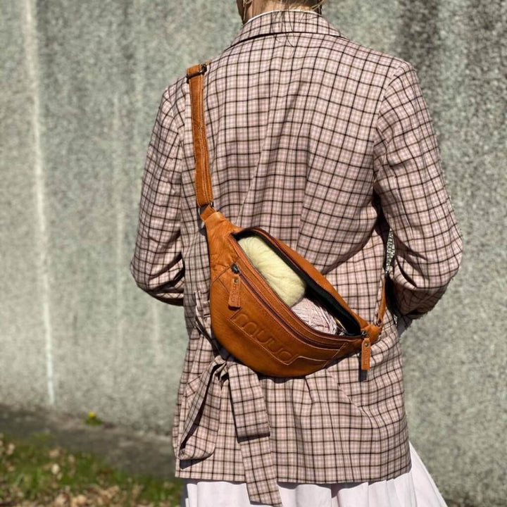muud Vegas - Leder Gürteltasche bei bei bei bei bei bei bei bei bei bei bei bei bei bei bei Lieblingsgarn