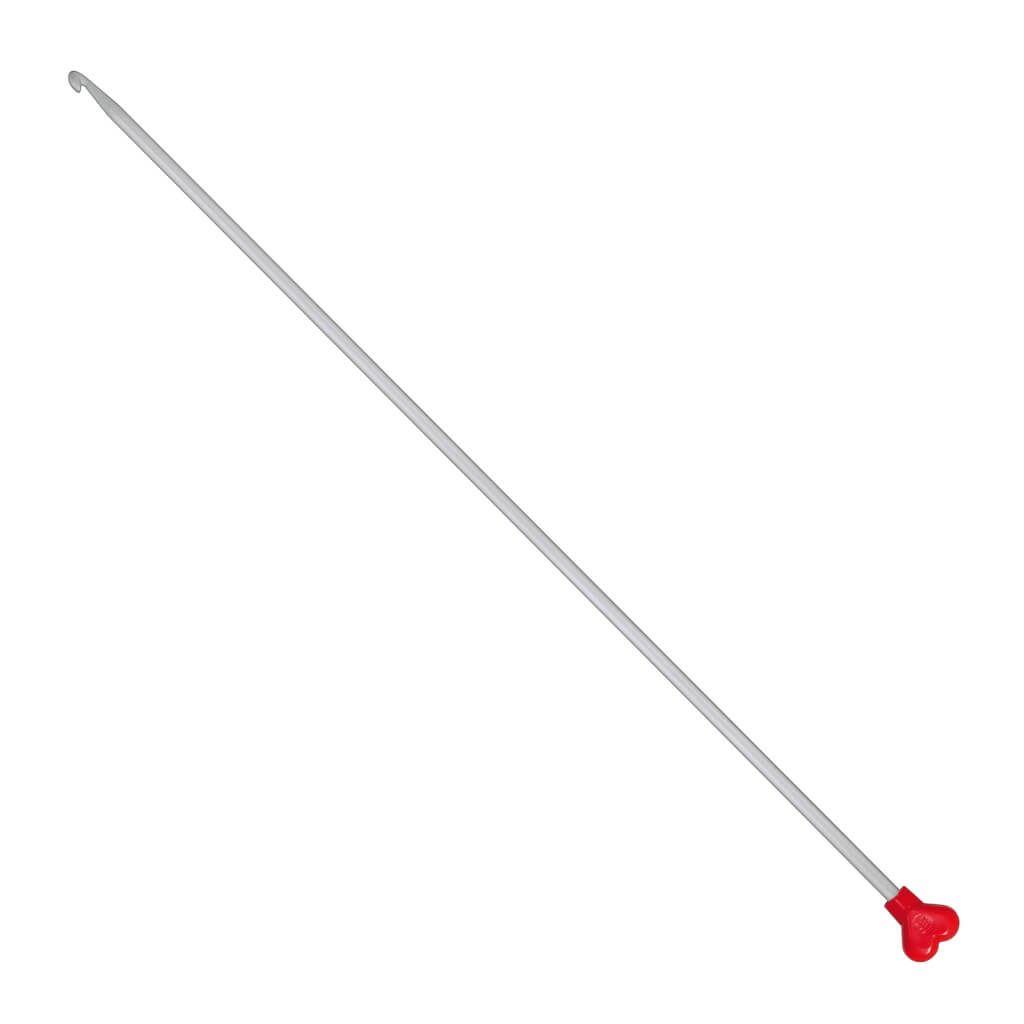 Addi tunesische Häkelnadel aus Aluminium - 262-7